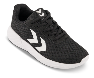 Hummel Legend Breather Sneaker Sort 224580