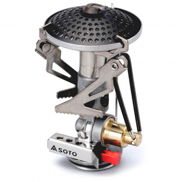 Soto - Micro Regulator Stove - Réchaud à gaz