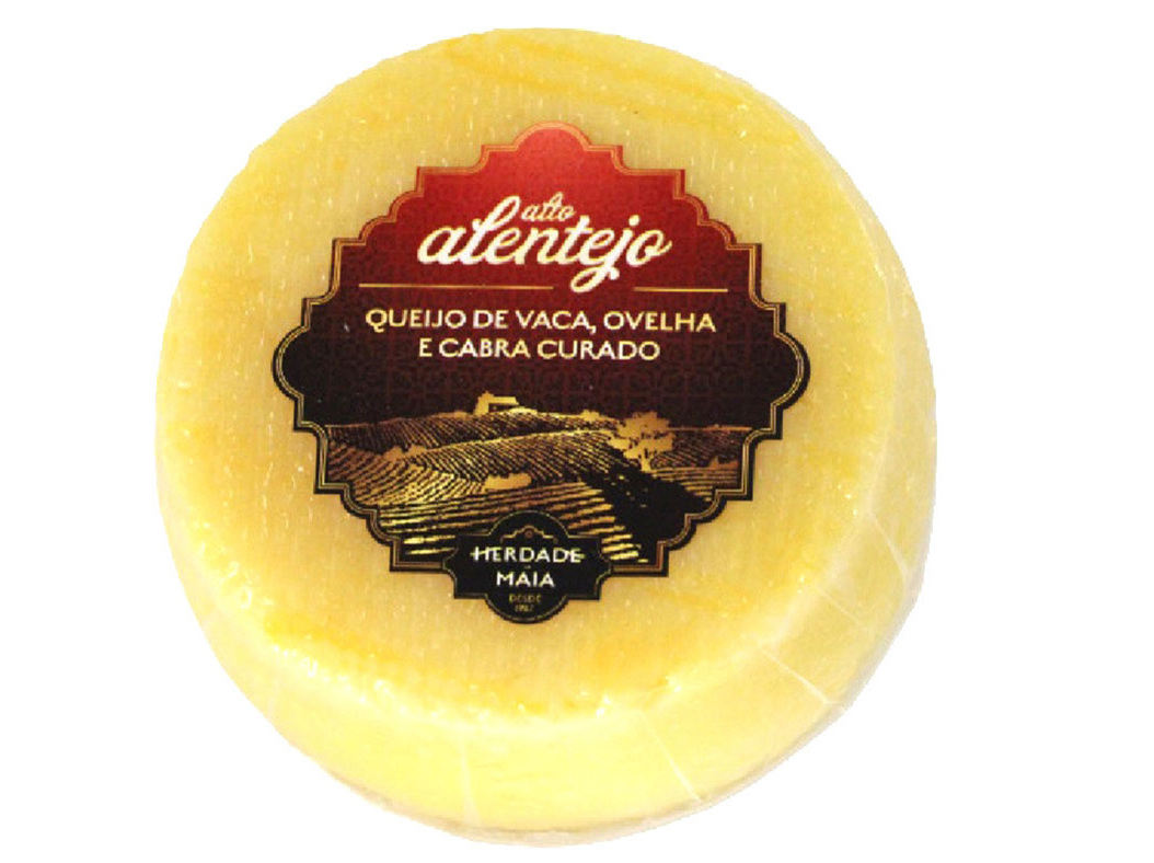 QUEIJO DE MISTURA HERDADE DA MAIA 110G