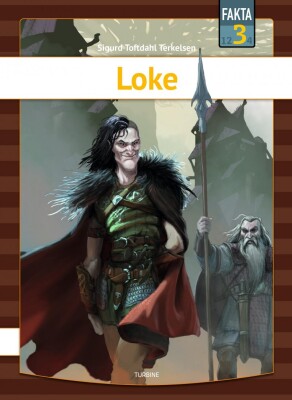 Loke - Sigurd Toftdahl Terkelsen - Bog
