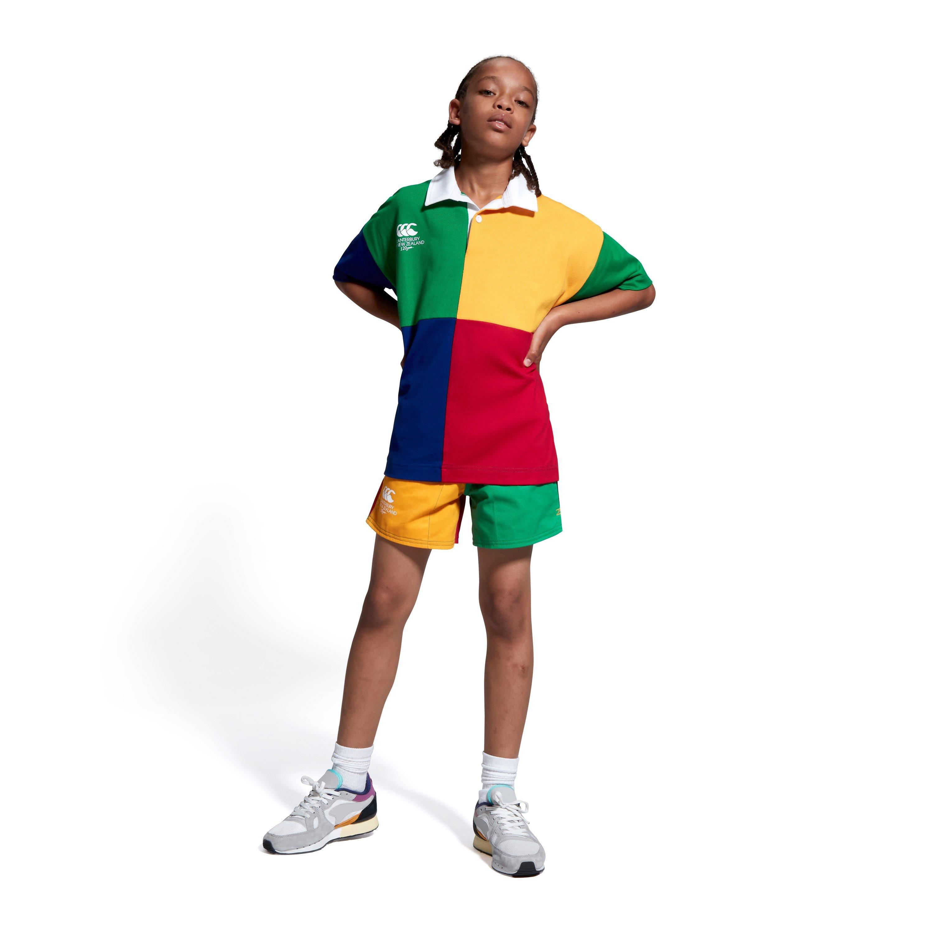 Canterbury Harlequins Juniors Rugby Shirt 2023 2024