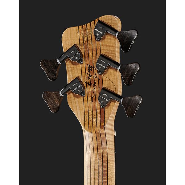 Warwick Masterbuilt Corvette $$ 5 LTD