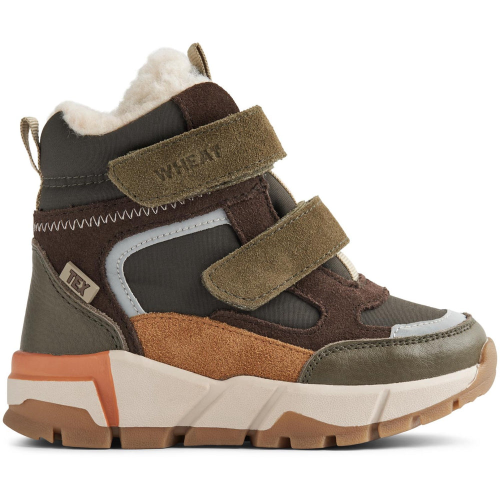 Køb Wheat Dry Pine Vinterstøvler Lucka Tex