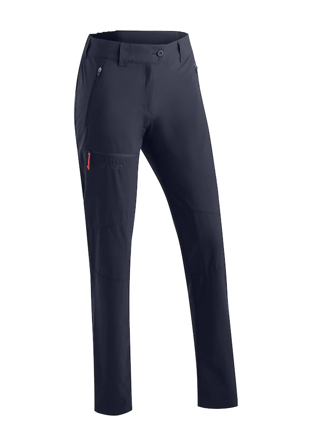 Maier Sports Outdoorhose »Lulaka Loop«  Damen Wanderhose, atmungsaktive Funktionshose, Regular Fit