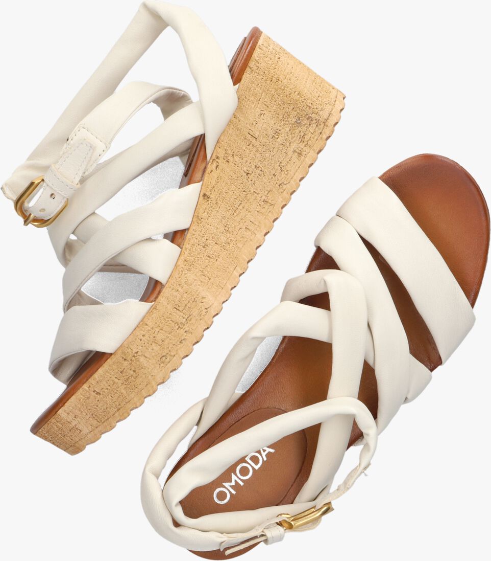 OMODA beige omoda sandalen 722029