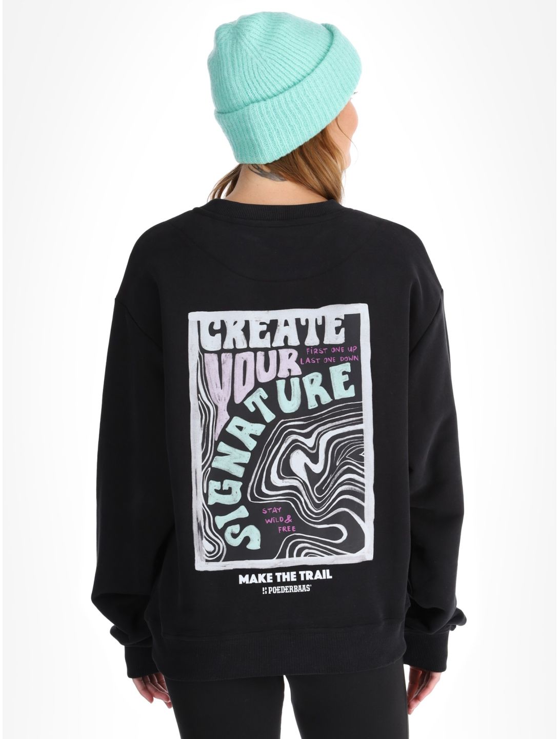 Arty Sweater trui dames