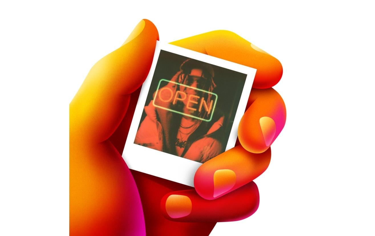 Polaroid Sofortbildkamera »Go Doppel«