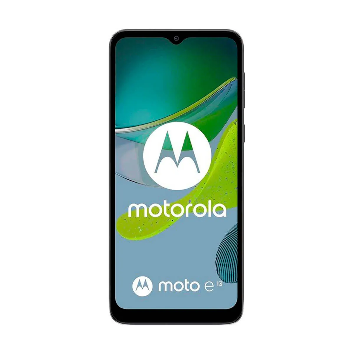 Motorola Moto E13 2 Go/64 Go Noir (Cosmic Black) Double SIM