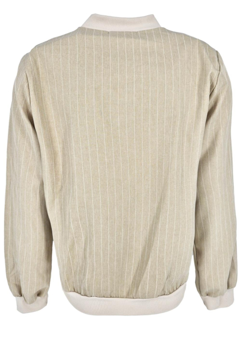FOS Amsterdam beige dames jas