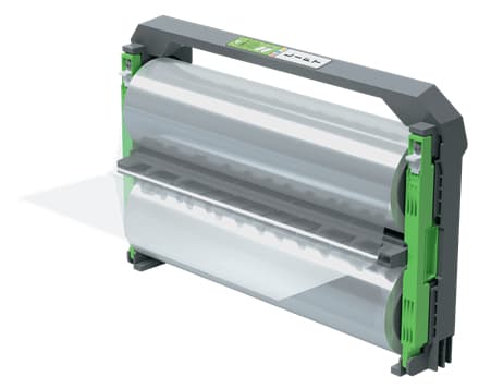 GBC Foton 30 genopfyldelig kassette med 100 mikron lamineringsrulle gloss