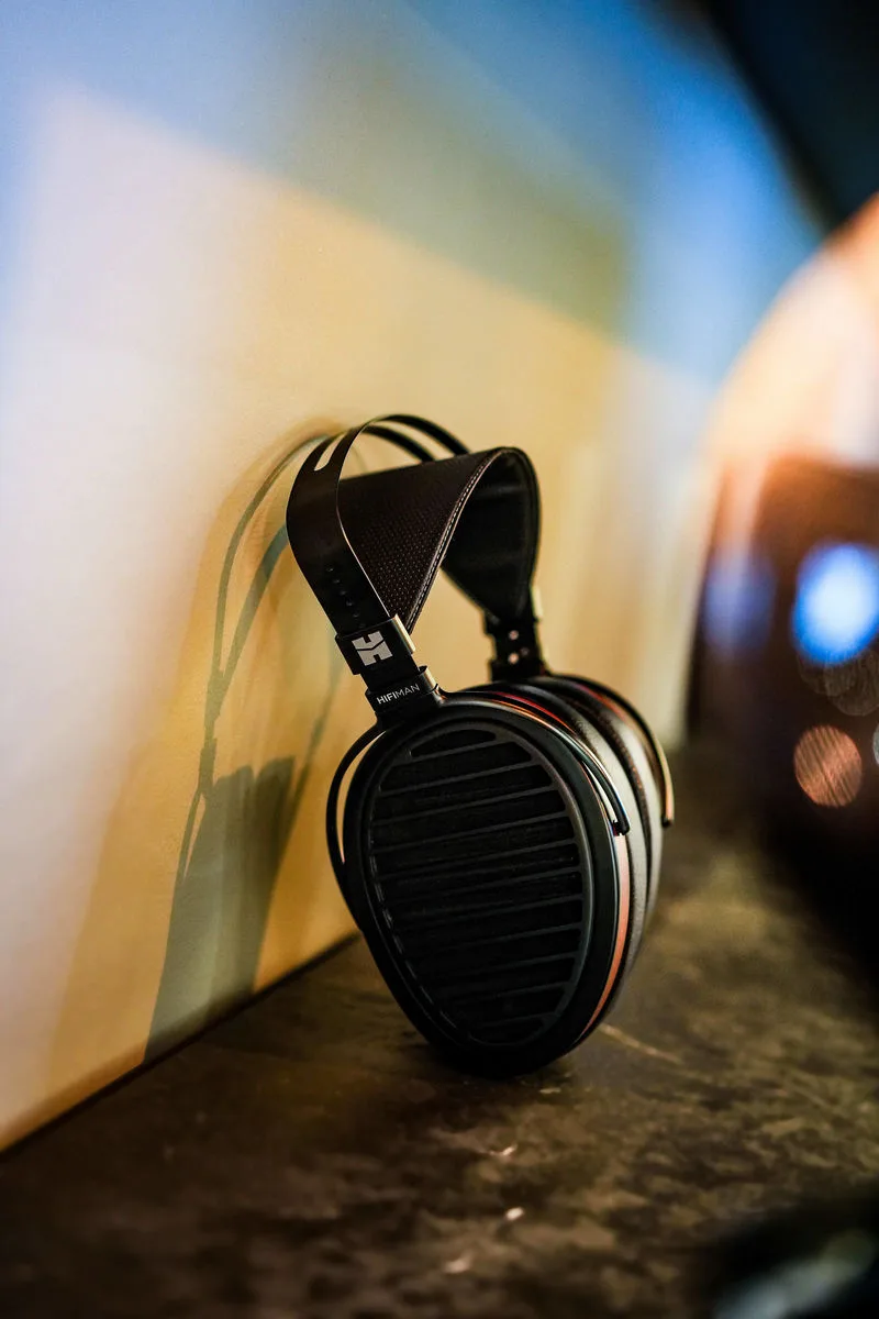HiFiMAN Arya Organic Casques hi-fi