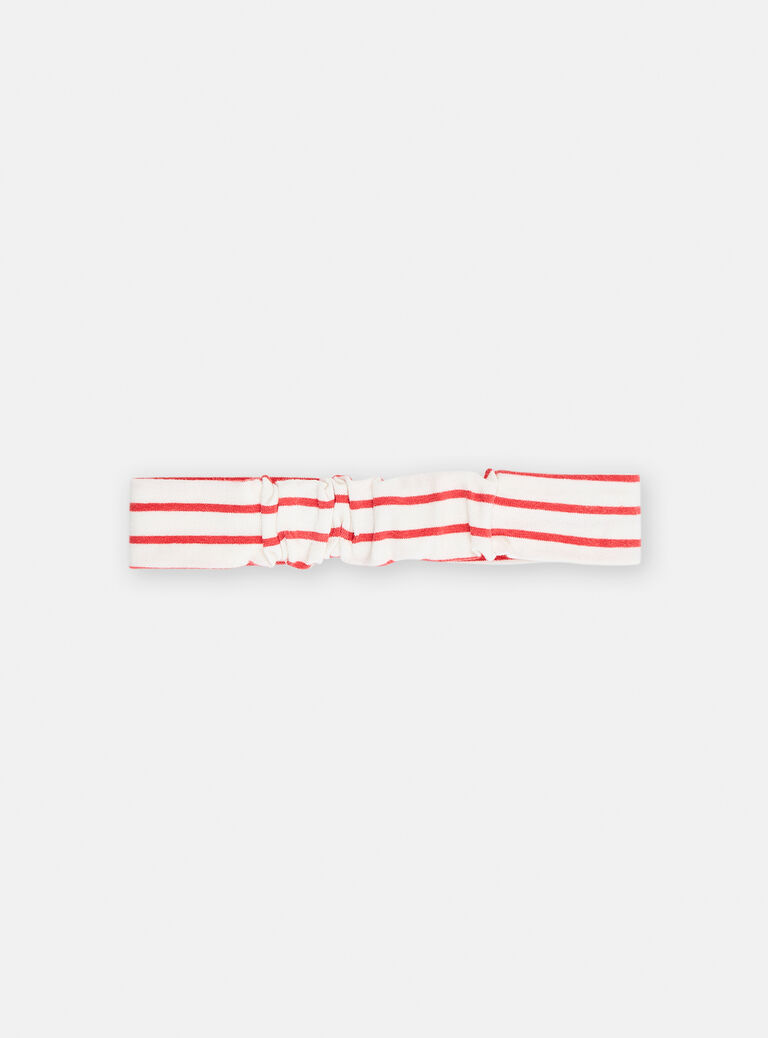 Bandeau à rayures