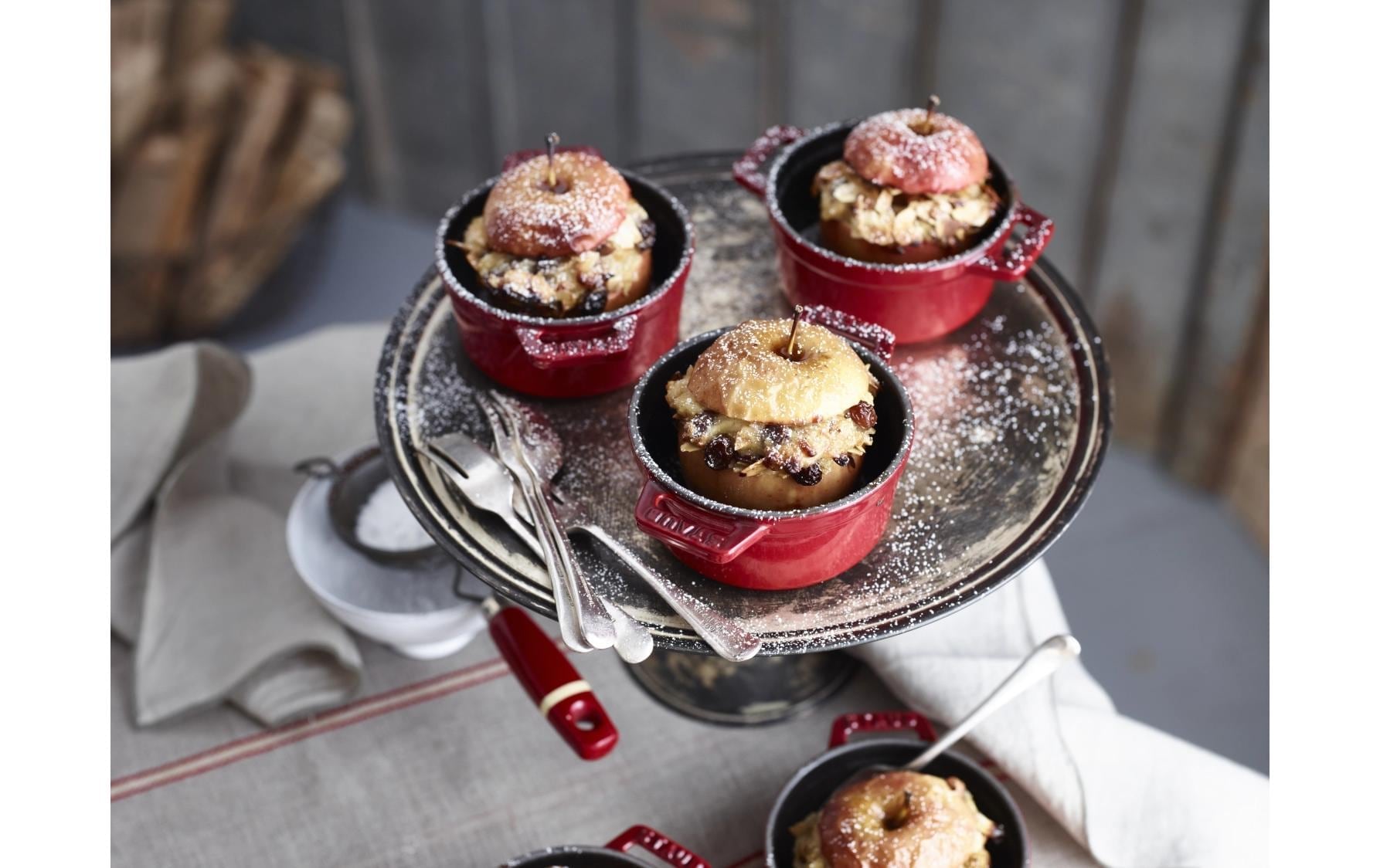 STAUB Bräter »Mini Cocotte« Eisen | Gusseisen