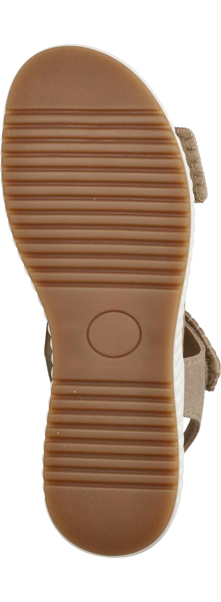 Sens Sandalen Beige Dames