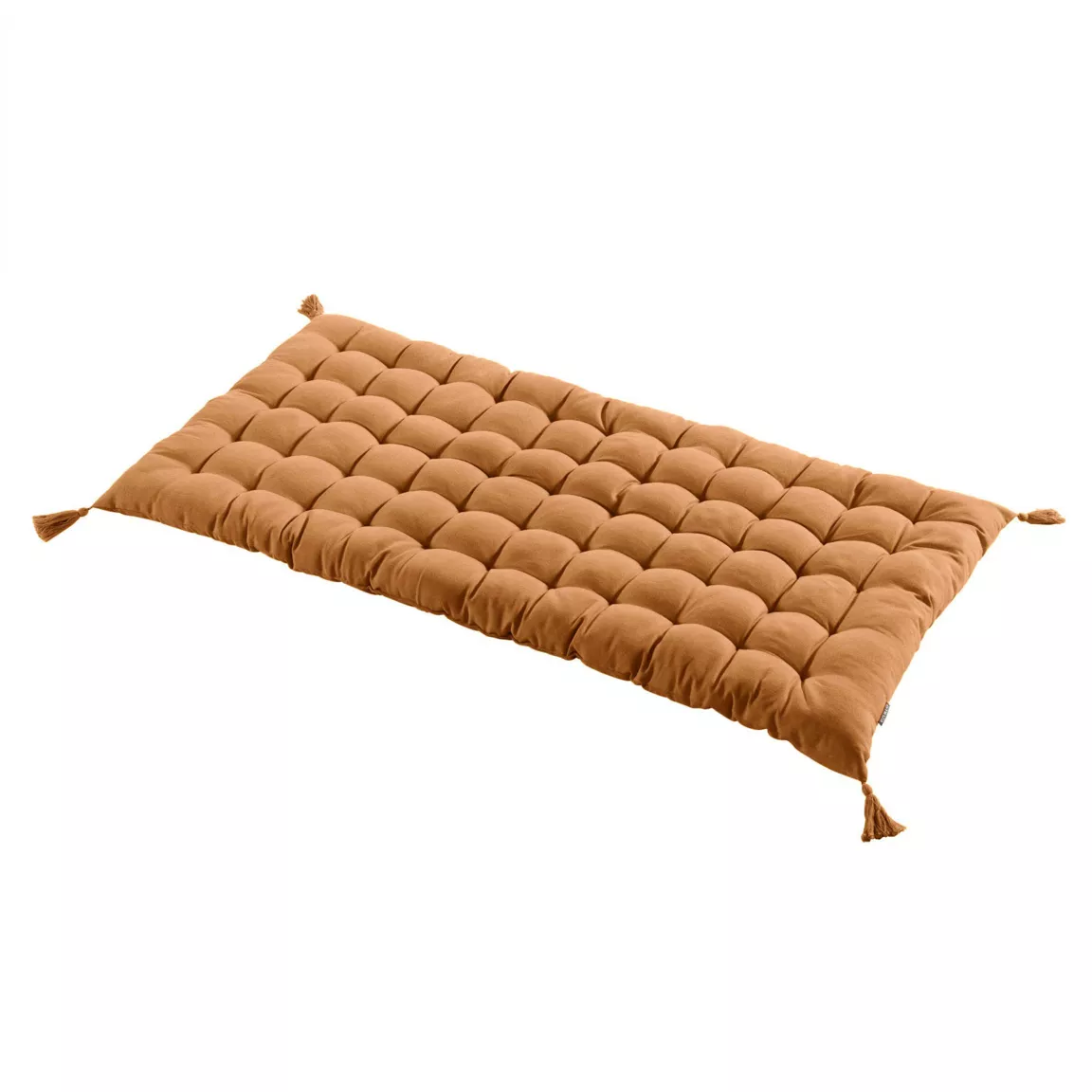 Matelas de sol coton (120 x 60 cm) Pixel Camel