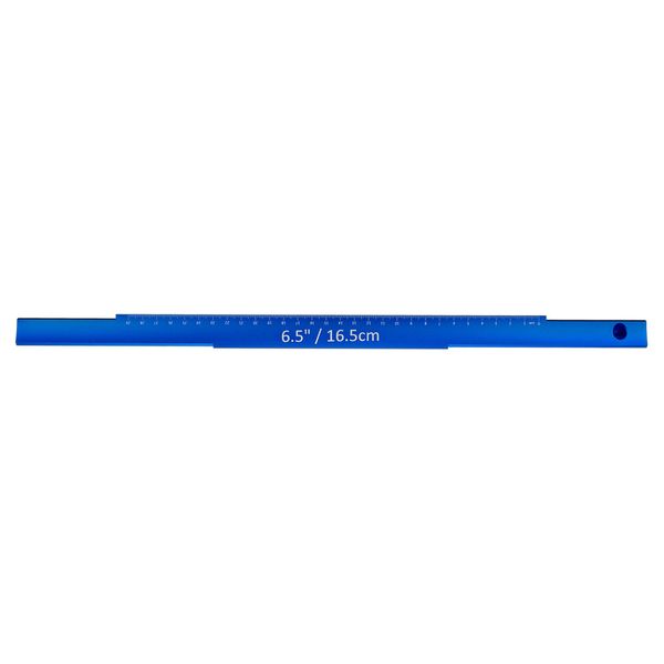 MusicNomad Tri-Beam Ruler