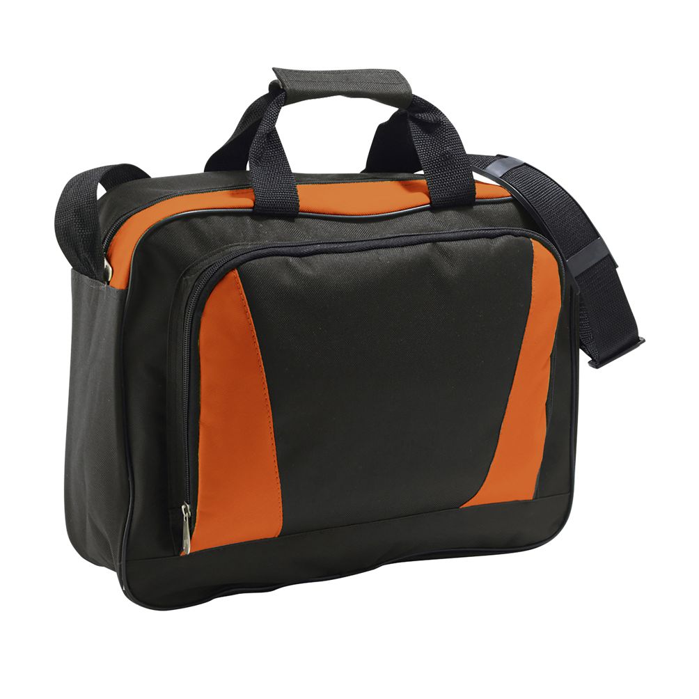 SOL'S 71700 - Cambridge Porte Documents En Polyester 600 D