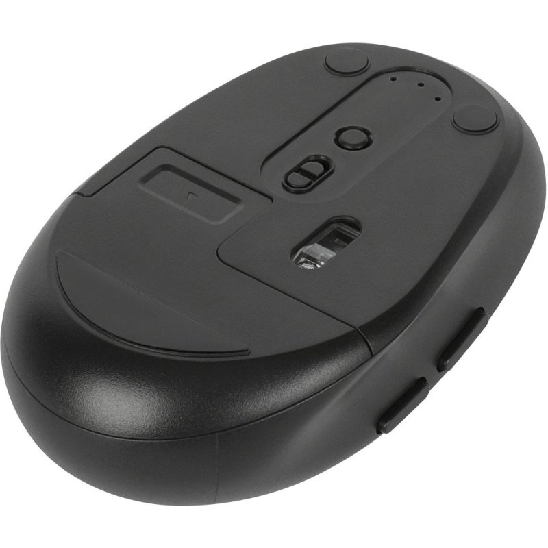 Targus AMB582GL souris Droitier RF sans fil + Bluetooth Optique 2400 DPI