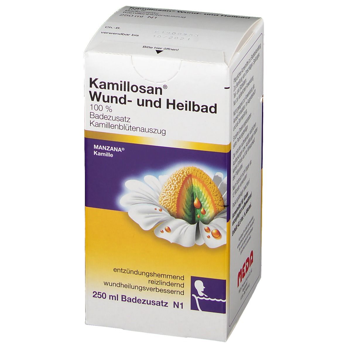 Kamillosan® Wund- und Heilbad