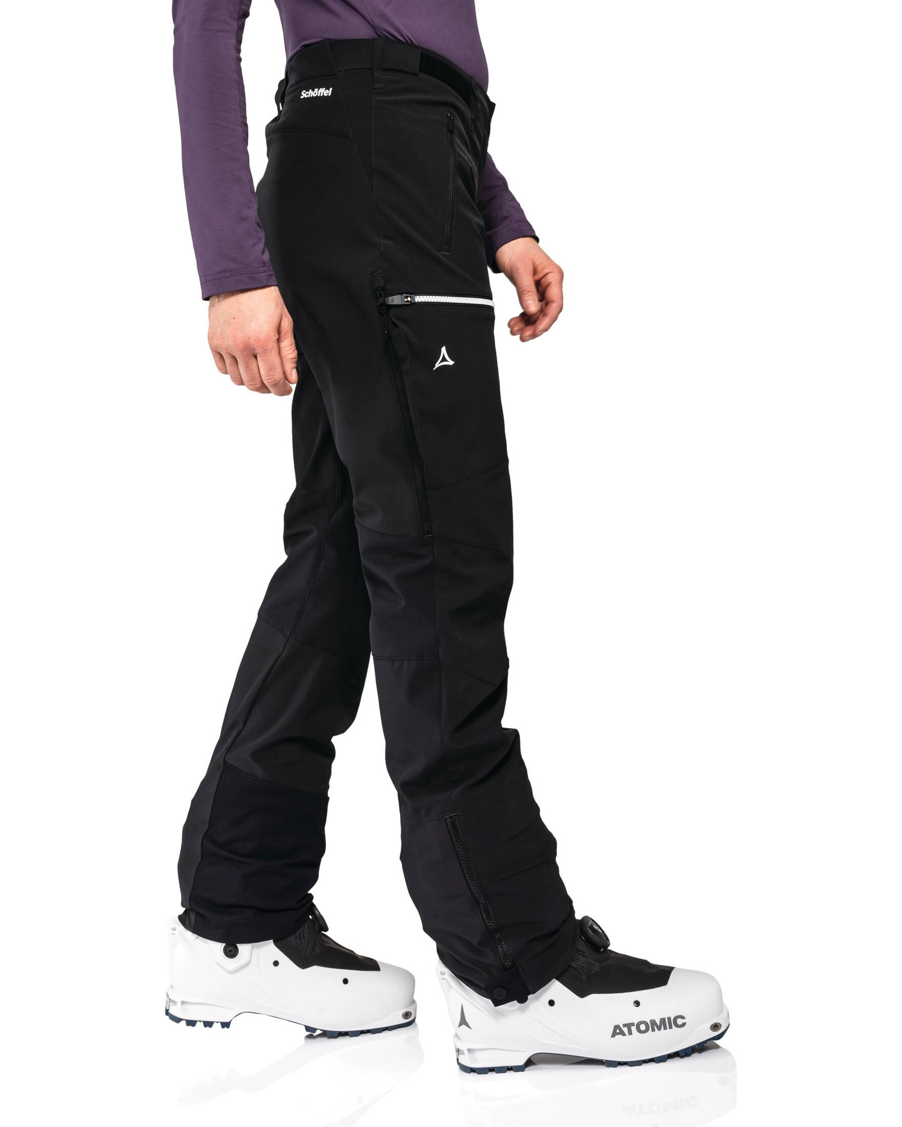 Schöffel| Damen Hose Softhell MATREI L