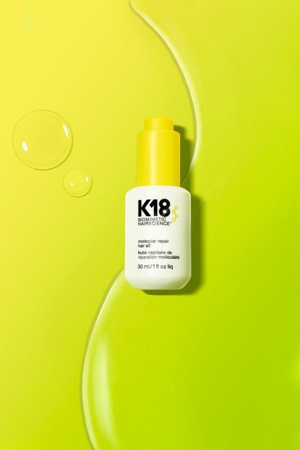 K18 Molecular Repair Hair Oil 30ml