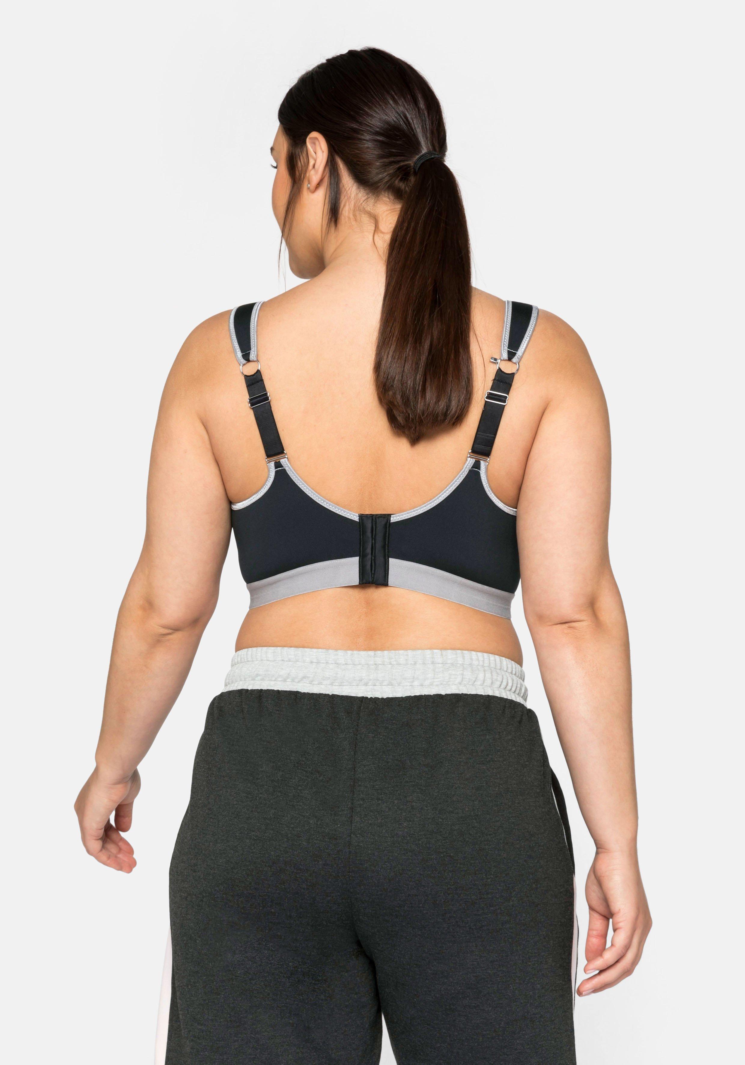 Doppelpack Sport-BHs, aus COOLMAX®