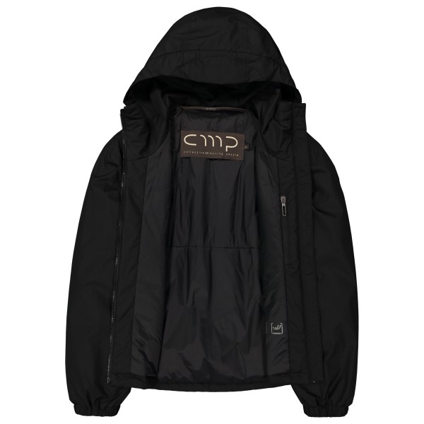 CMP - Women's Jacket with Fix Hood - Veste imperméable