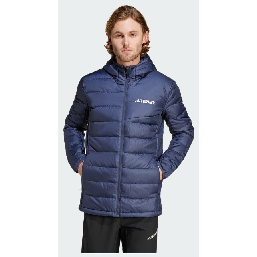 Adidas Terrex Multi Light Down Hooded Jacket