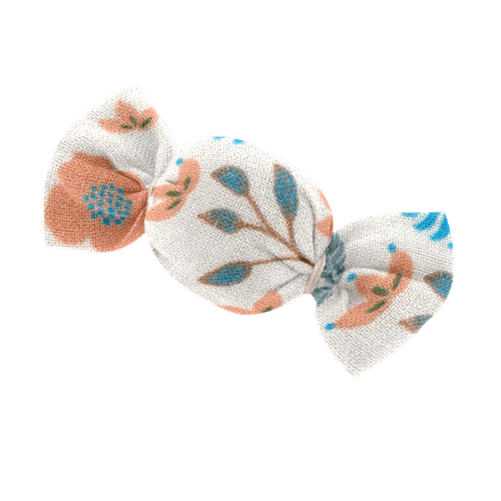 Petite Barrette Mini Bonbon Douceur Des Bois