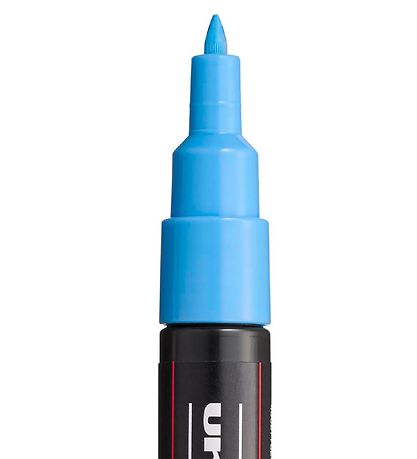 Posca Tusch - PC-1M - Lyseblå