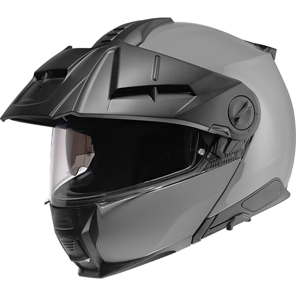 Schuberth - Casque E2 Gris brillant