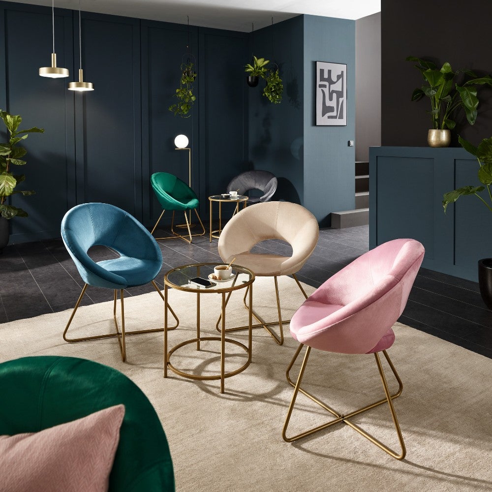 Home Deluxe Bijzettafel MASEI