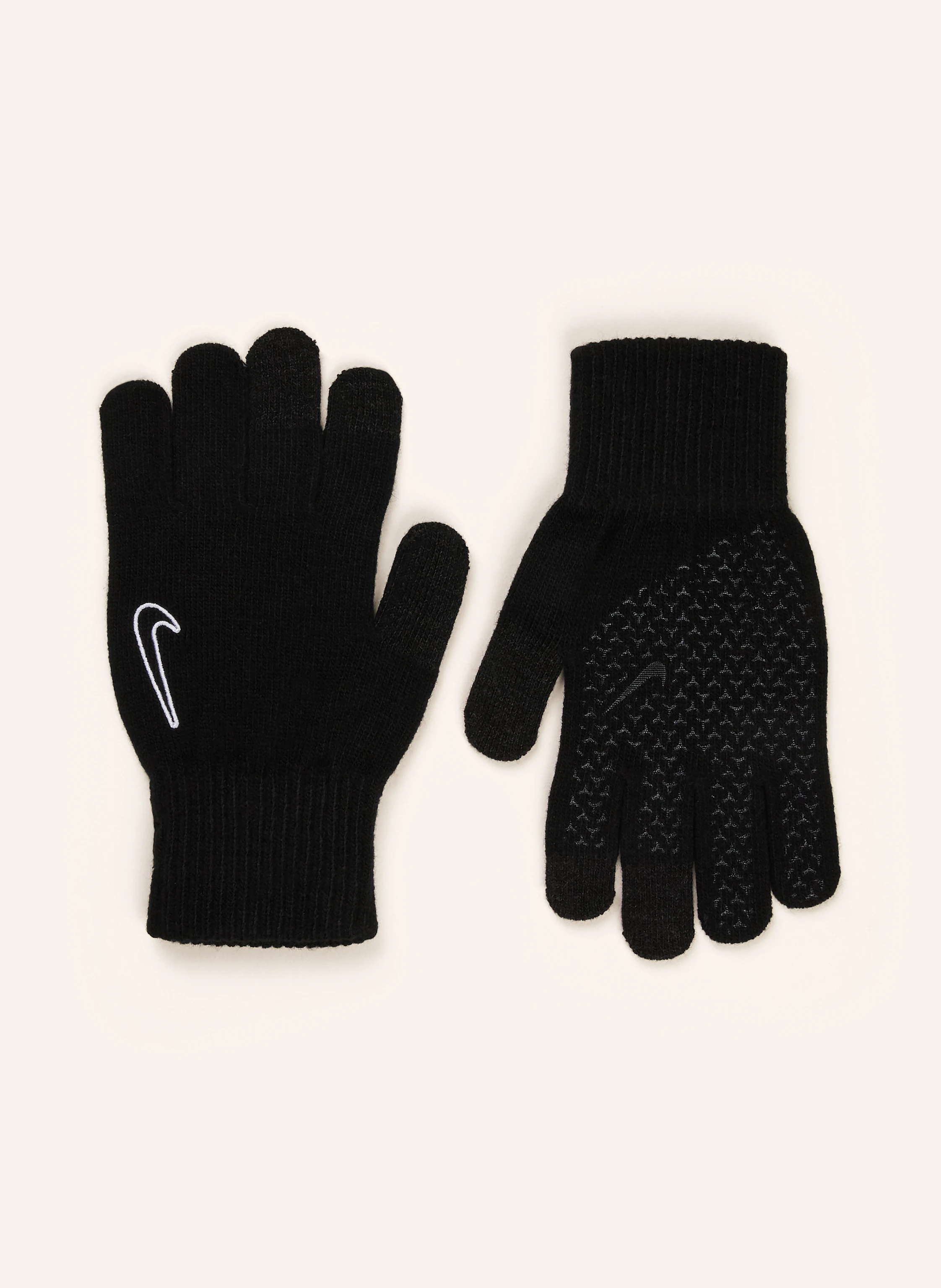 Nike Multisport-Handschuhe KNIT GRIP mit Touchscreen-Funktion