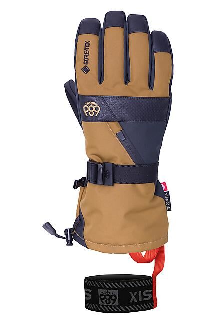 686 - GANT DE SKI SMARTY 3 IN 1 GAUNTLET GTX M