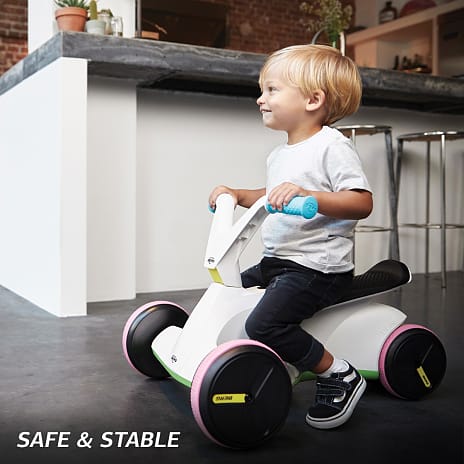 BERG Go Twirl Gokart 10-30 mdr. - multifarvet