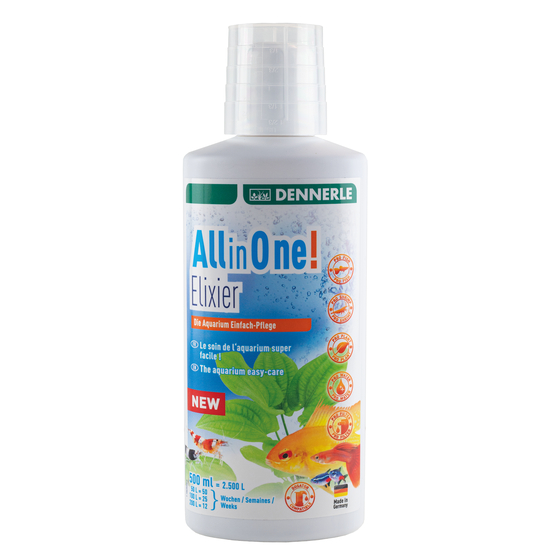 All in One Elixier 100ml
