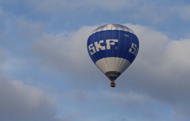 Ballonfahrt Lichtenfels
