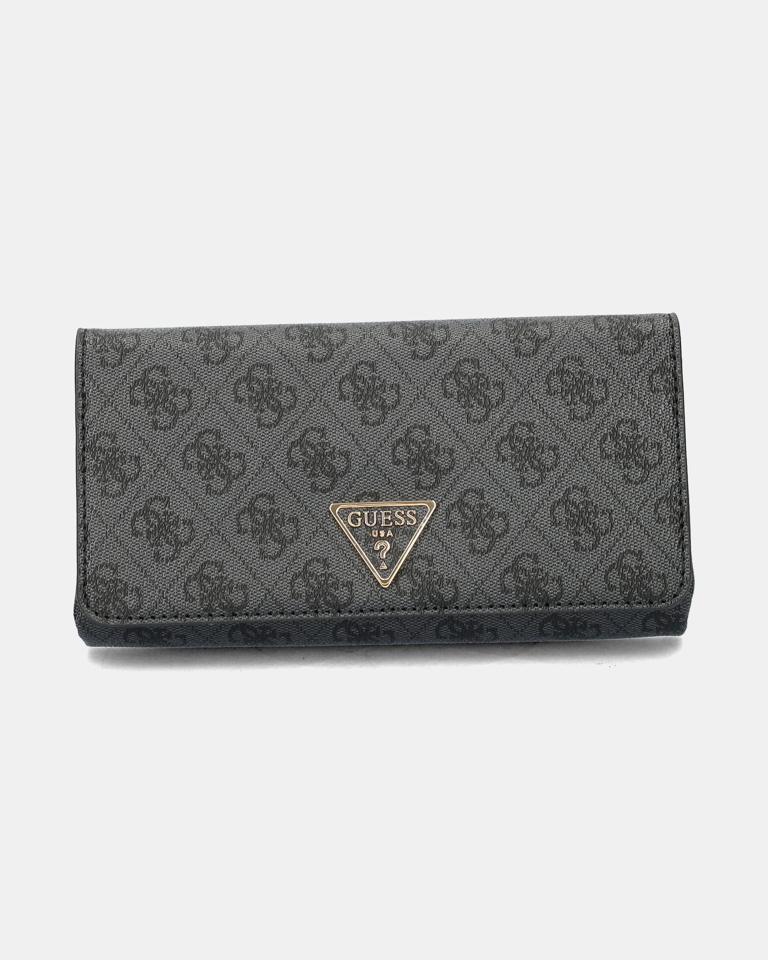 Guess Noelle XBody Flap Portemonnee  - zwart