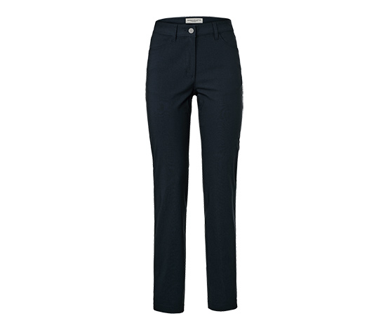 Bengalin-Hose, dunkelblau