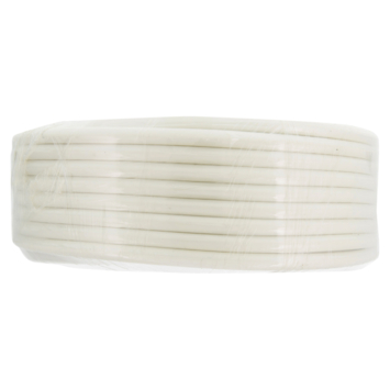 Q-Link coax kabel RG59 25 meter wit