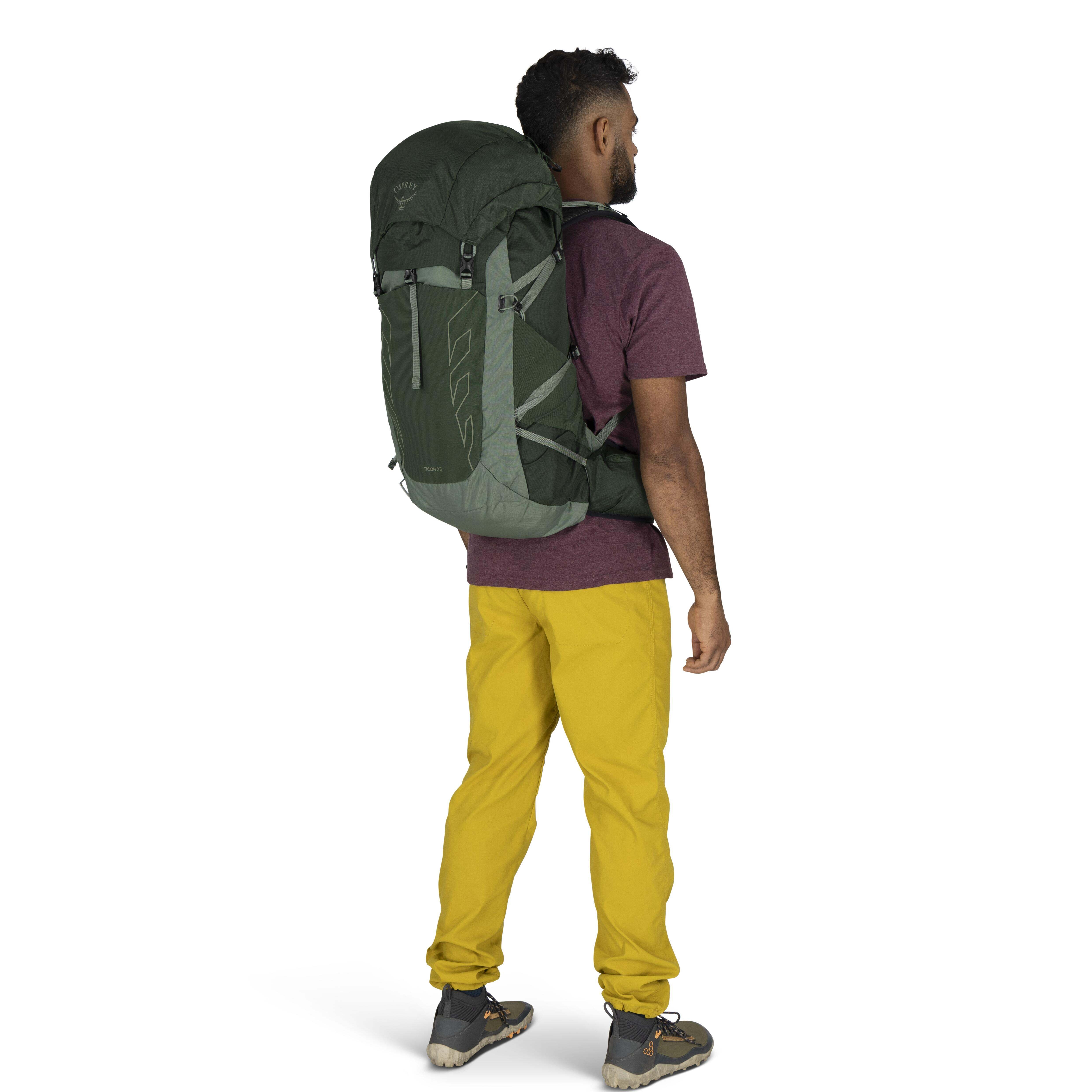 Osprey Talon 33L<br>Bestselgende tursekk til herre