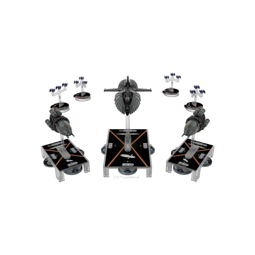 Star Wars Armada - Separatist Alliance Fleet Starter