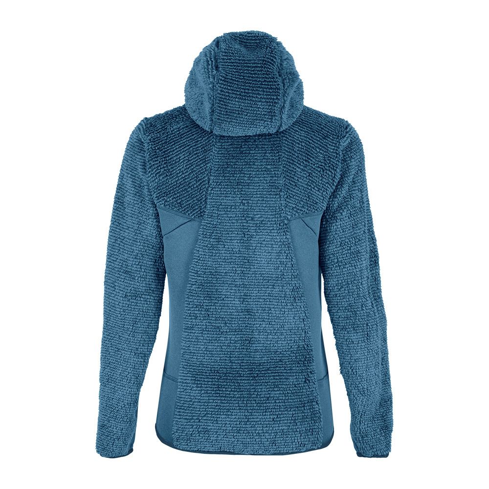 Salewa TOGNAZZA - Polaire Femme dark denim melange