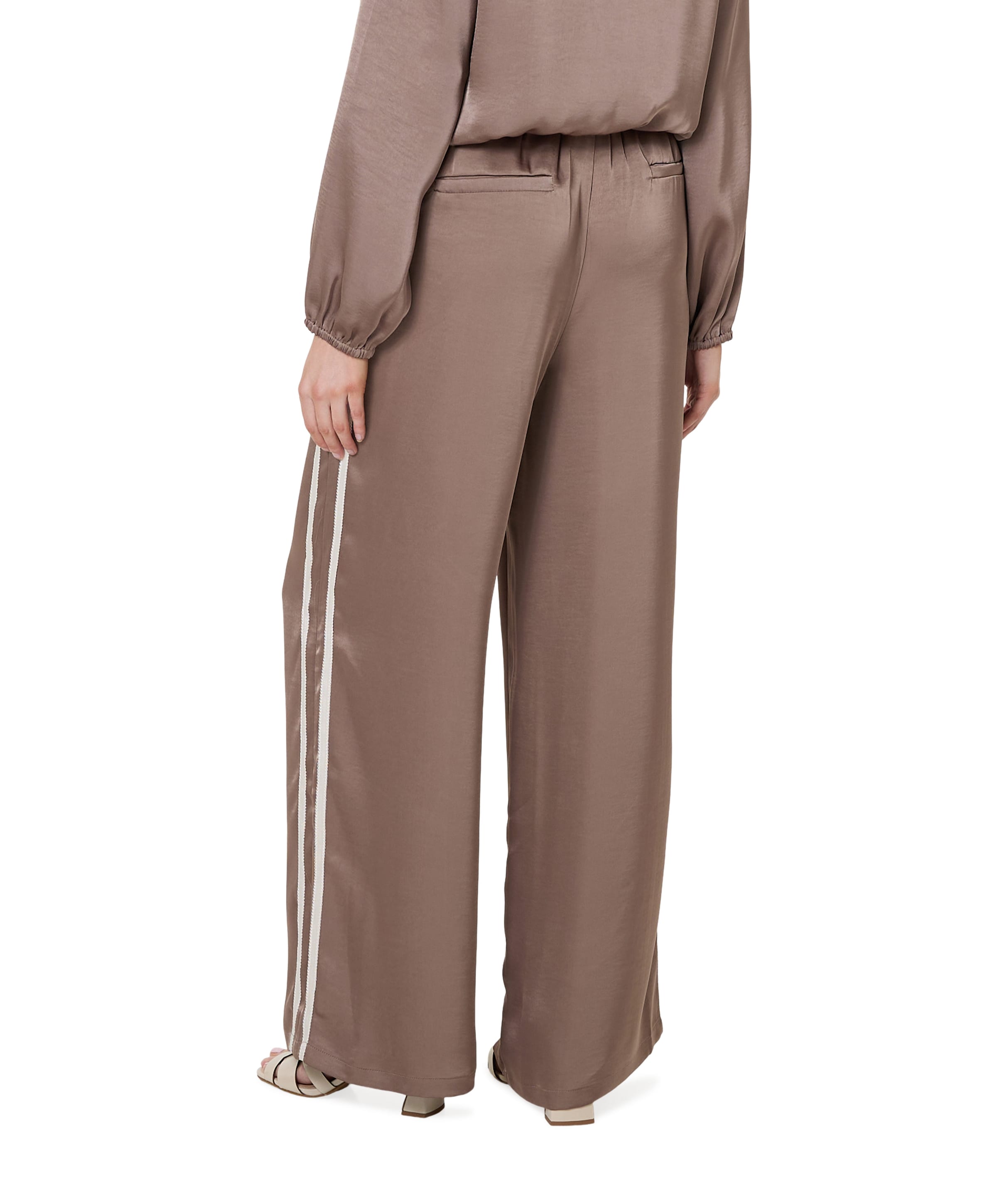 &Co Woman NEOMI dames broek beige