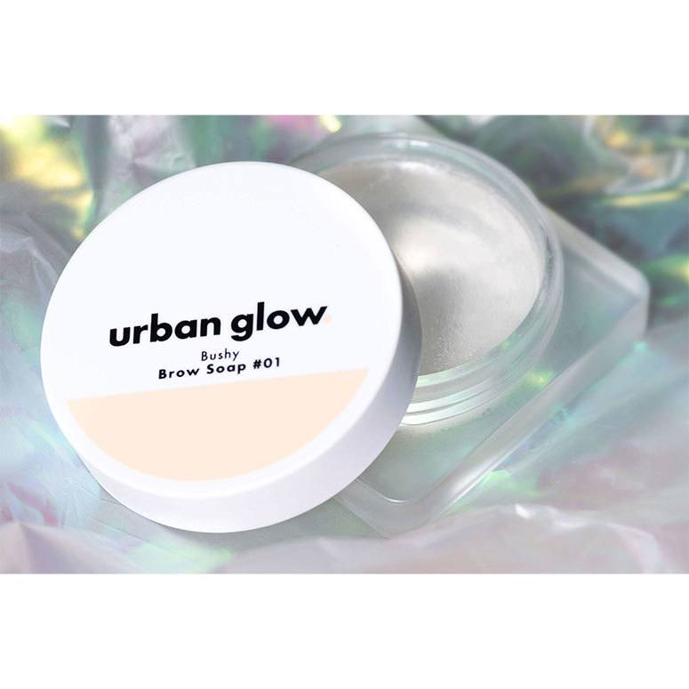 Urban Glow Brow Soap Bushy 01