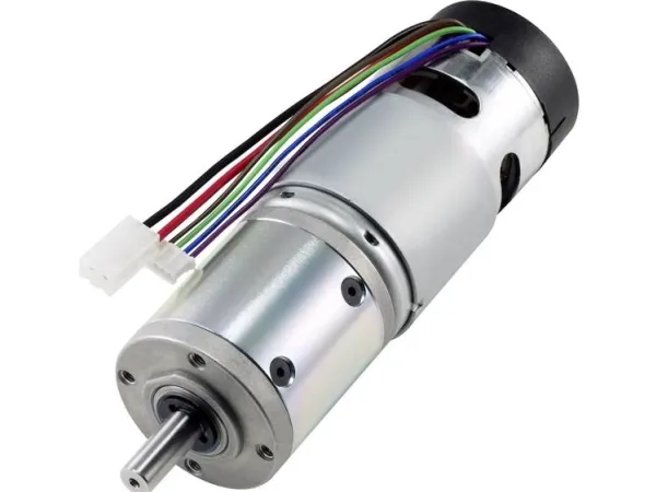 TRU COMPONENTS IG420024X00106R DC-gearmotor 24 V 2100 mA 0.78453 Nm 246 U/min Shaft Diameter: 8 mm