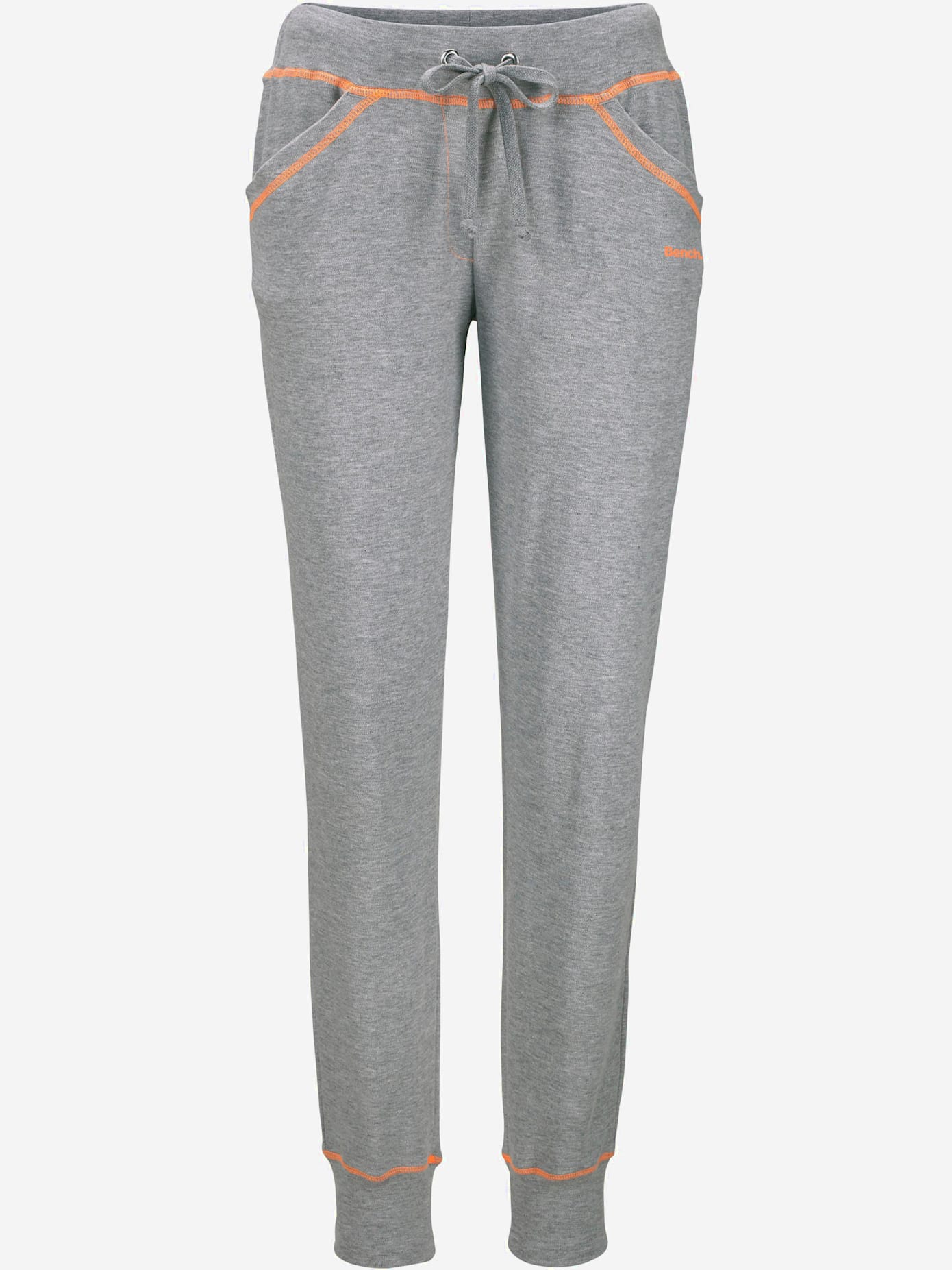 Pantalon détente sportif avec poches fendues