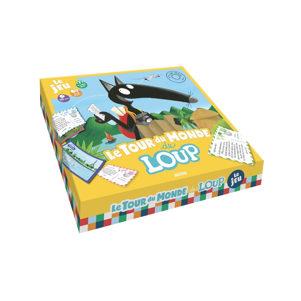 Le Tour du Monde de Loup