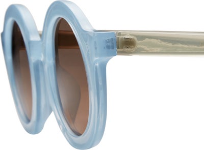 BabyMocs Childmocs Signature Solbriller 1-8 År, Blå