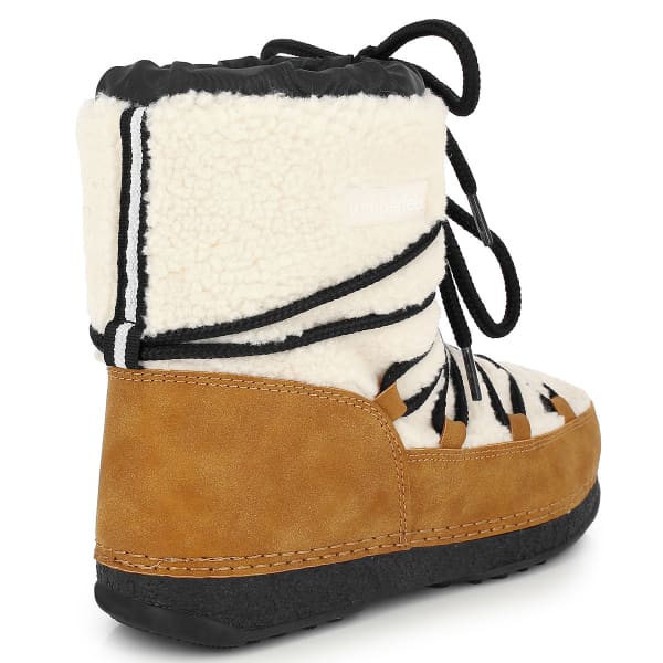 Après ski KIMBERFEEL ERICA CAMEL